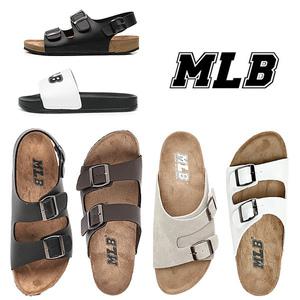 MLB 커플 샌들 남자 슬리퍼 230~295 여자 여성 남성 슬리퍼 샌달 사무실 여름 바캉스 실내