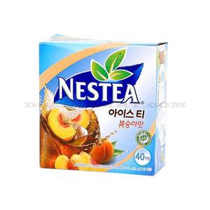 네스티 복숭아 아이스티 40T