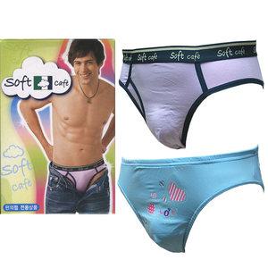 남자삼각팬티 좋은사람들 돈앤돈스 소프트카페 남성속옷