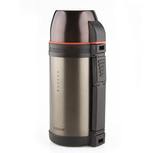키친아트 라팔 골드메탈 보온병 1.2L
