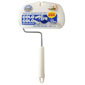 고로고로 강력 크리너 본체 / 점착 돌돌이