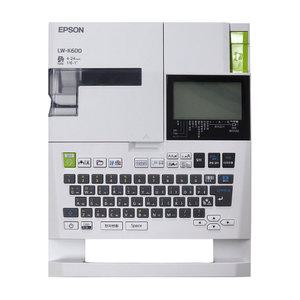 엡손 라벨프린터 LW-K600 오피스용/바코드