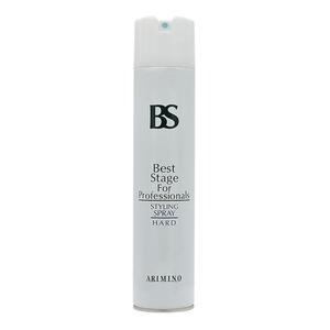 일진 아리미노 BS 스타일링 스프레이 하드 400ml