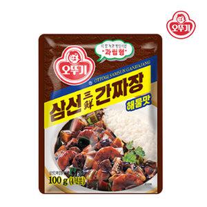 오뚜기 삼선간짜장 100g