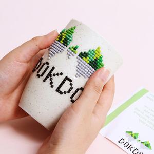 [핸즈스토어]민화 어린이 보석십자수 8종 세트