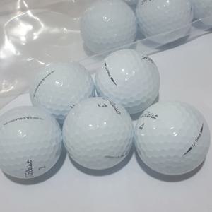 타이틀리스트 로스트볼 prov1 prov1x 특A등급 10알