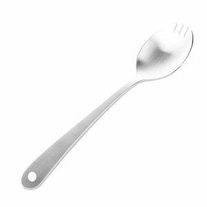 캠핑용 스텐레스 군용수저 1p 포크숟가락