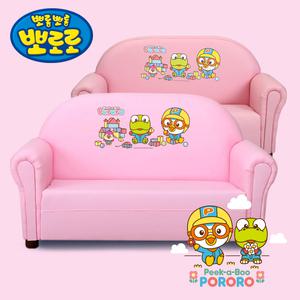 NEW 뽀로로 피카부 2인 유아소파/아동소파/유아의자