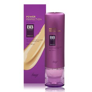 더페이스샵 파워 퍼펙션 비비크림 40g 대용량 택1