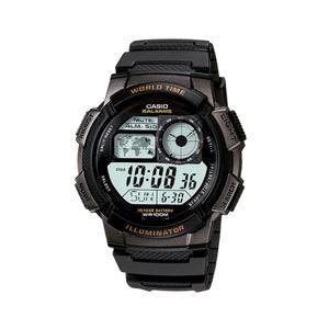 CASIO 카시오 AE-1000W-1A 우레탄밴드 디지털 빈티지 전자시계