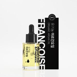 유기농 아르간오일 비정제 35ml