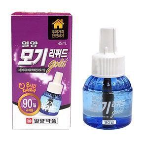 일양 액체모기향(90일)- 1개 /모기향/홈매트/모기퇴치/리필