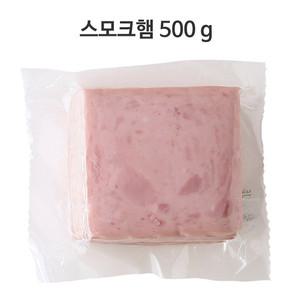 [에쓰푸드]스모크햄 500g/슬라이스햄/토스트