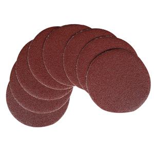 원형사포 샌드페이퍼 125mm 사포 빼빠 페파 샌딩페이퍼