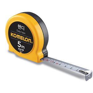 코메론 핸디줄자 KMC-21 일반줄자