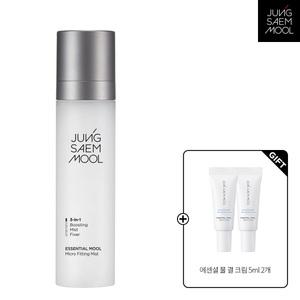 정샘물 에센셜 물 마이크로 피팅 미스트 120ml