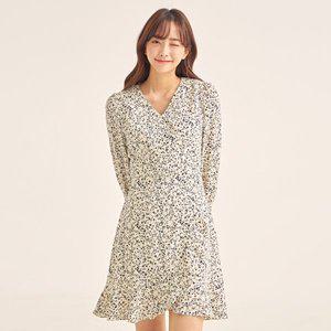 [로엠] 브랜드관/당일출고 미니나염 원피스 (2colors)_RMOWB23RQ1