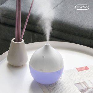 [일우]미니 터치 무선 가습기 IW-HM01