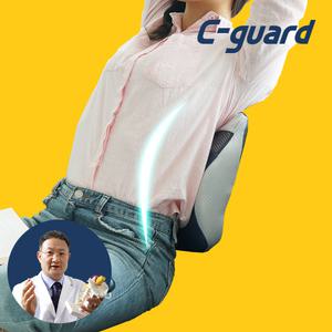 씨가드 룸바S - 의사가 만든 드라이빙 허리쿠션
