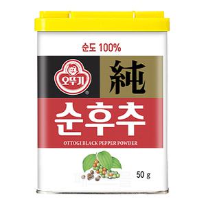 오뚜기 순후추(캔) 50g