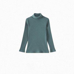 [여주점][봉쁘앙]봉쁘앙 21FW  폴라티 남녀공용  4컬러 10A,12A,14A(W01GTSKN0102)