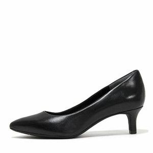 락포트 토탈모션 카리라 펌프스 5cm 미디움 여성 정장 힐 구두 여성화 무광 블랙 V78396