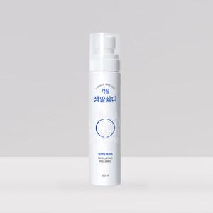 정말싫다 각질 발뒤꿈치 발각질제거제 100ml 2개