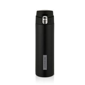 블랙 원터치 스텐 보온병 500ml 보온물통 보온물병 보냉병 텀블러