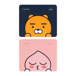 카카오프렌즈 마우스 패드 귀여운 캐릭터 휴대용