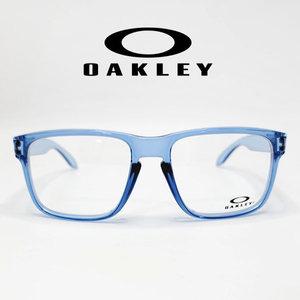 오클리 홀브룩RX OX8156-1256 뿔테안경 사각안경테