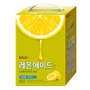 담터 레몬에이드 80개입 1개