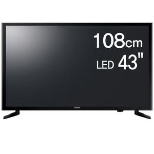 중고 삼성 43인치 LED TV : UN43N5010