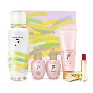 더후 비첩 순환 에센스 130ml 대용량 기획 세트