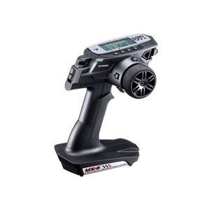 타미야 033732 SANWA:SET-RADICON MX-6 MXVII PC2.4G 3CH ASIARX-391W