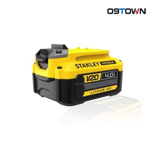 스탠리 SB204 리튬이온 배터리 20V 4.0Ah FATMAX 0.6kg