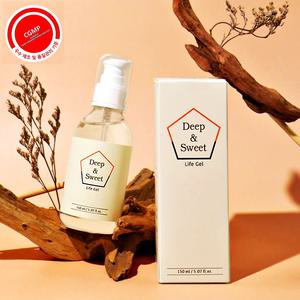 딥앤스윗 수용성 러브젤 마사지 젤 질건조윤활제 부부관계젤 여성 남성 젤 150ml