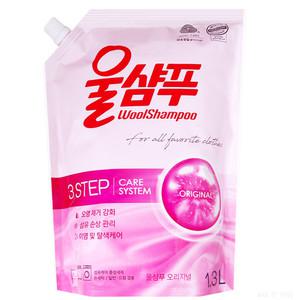 애경산업 울샴푸 오리지날 리필 1.3L