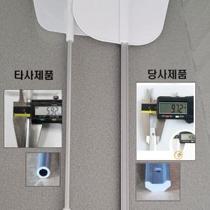 제노믹스 더나라바람돌이 시스템에어컨 순환팬, 바람막이, 윈드바이져 NRW-1000