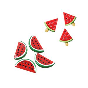 수박 데코 미니어처 파츠 피규어 레진아트 데코