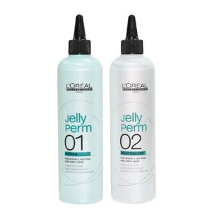 로레알 프로페셔널 파리 젤리펌 1제400ml+2제400ml
