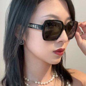 샤넬 선글라스 CH5408 C622/S4 명품 스퀘어 로고 뿔테
