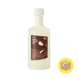 네이쳐티 공주밤베이스 1.2KG 1박스 6개