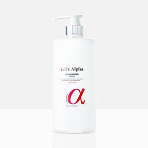 닥터알파 피부장벽크림 대용량 1000ml