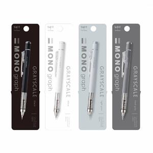 톰보우 톰보 모노그래프 샤프 그레이스케일 한정판 0.5mm