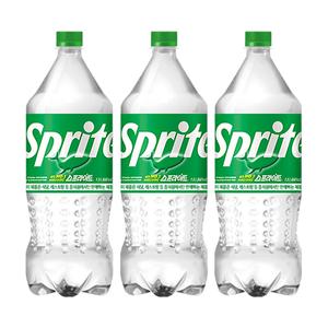 [기타]스프라이트 업소용 1.5L/ 9개
