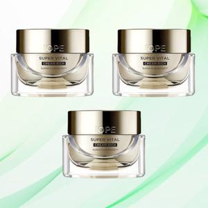 아이오페 슈퍼바이탈 크림 리치 50ml 3개