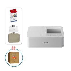 캐논 CP1500+KP-36IP+LCD필름+브라운 파우치 화이트