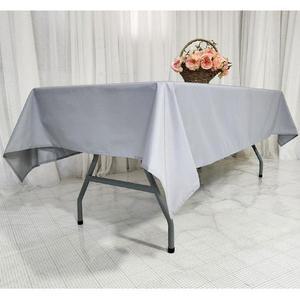 [OFK528OQ]방수식탁보 방수테이블보 회색 300cmx145cm