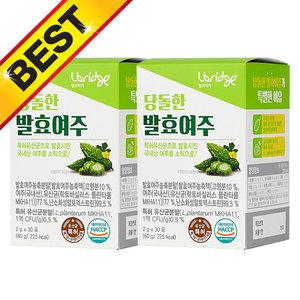 당돌한 발효 여주 2g X 30포 (2개)