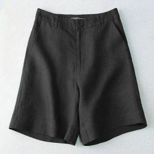 뒷밴딩 여성 반바지 마바지 여름 팬츠 캐주얼 여자 편한 5부 7부 4부 면